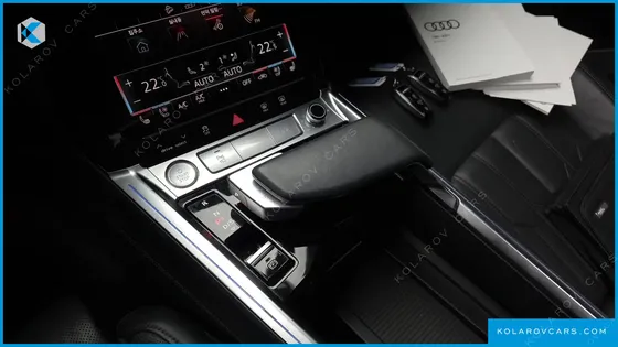 AUDI E-TRON 55 QUATTRO