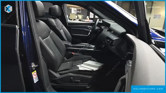 AUDI E-TRON 55 QUATTRO
