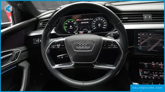 AUDI E-TRON 55 QUATTRO