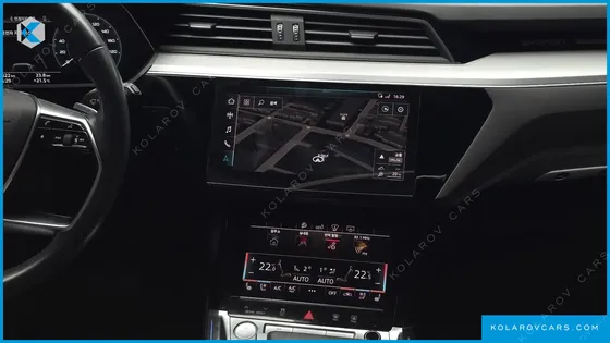 AUDI E-TRON 55 QUATTRO