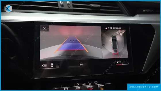 AUDI E-TRON 55 QUATTRO