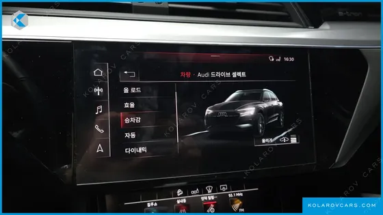 AUDI E-TRON 55 QUATTRO