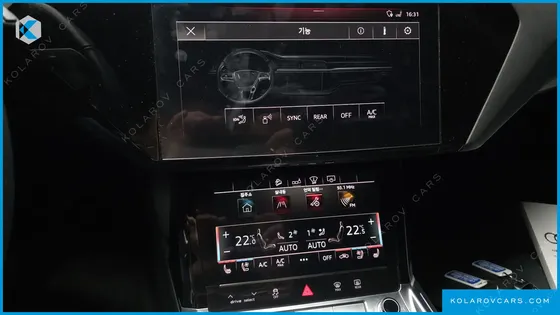 AUDI E-TRON 55 QUATTRO