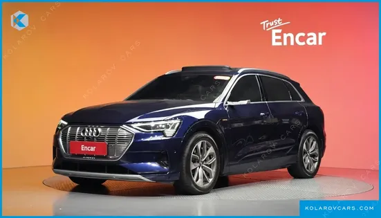 AUDI E-TRON 55 QUATTRO