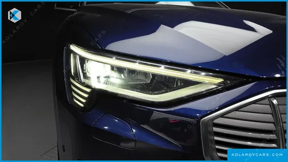 AUDI E-TRON 55 QUATTRO