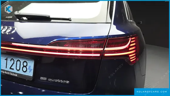 AUDI E-TRON 55 QUATTRO
