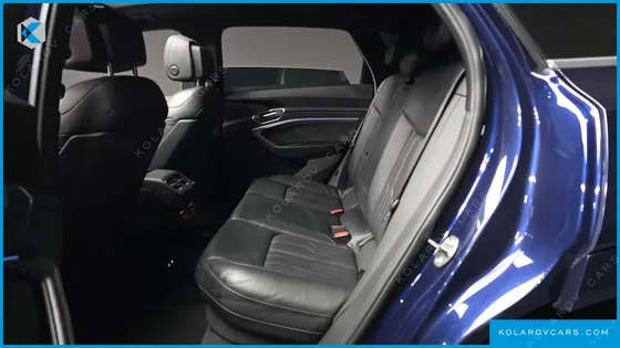 AUDI E-TRON 55 QUATTRO