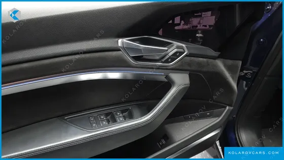 AUDI E-TRON 55 QUATTRO