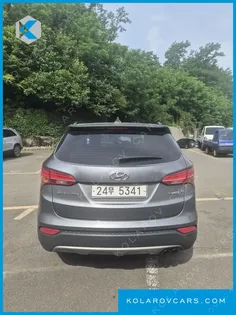 HYUNDAI SANTA FE DIESEL(E-VGT) 2.0 2WD PREMIUM