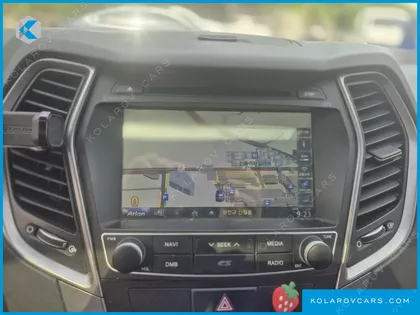 HYUNDAI SANTA FE DIESEL(E-VGT) 2.0 2WD PREMIUM