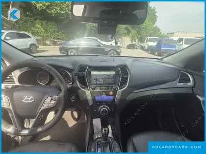 HYUNDAI SANTA FE DIESEL(E-VGT) 2.0 2WD PREMIUM