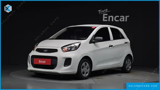 KIA MORNING (PICANTO) BI-FUEL SMART