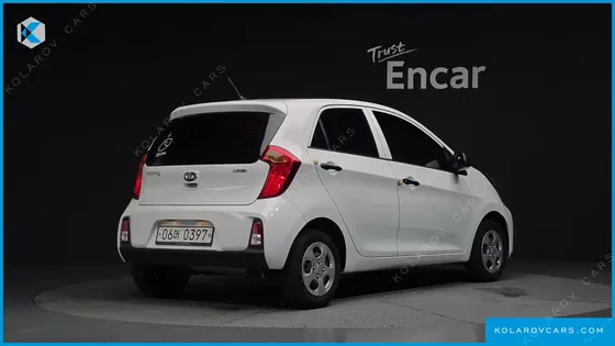 KIA MORNING (PICANTO) BI-FUEL SMART