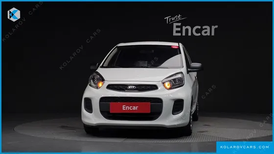 KIA MORNING (PICANTO) BI-FUEL SMART