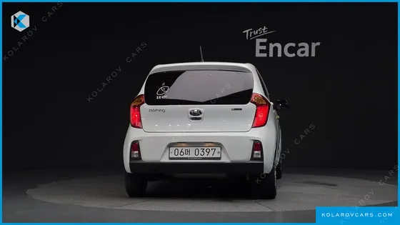 KIA MORNING (PICANTO) BI-FUEL SMART