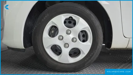 KIA MORNING (PICANTO) BI-FUEL SMART