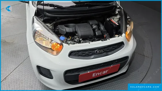 KIA MORNING (PICANTO) BI-FUEL SMART