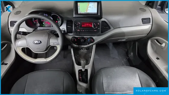 KIA MORNING (PICANTO) BI-FUEL SMART