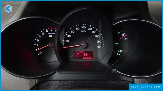 KIA MORNING (PICANTO) BI-FUEL SMART