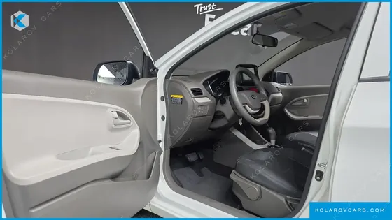 KIA MORNING (PICANTO) BI-FUEL SMART