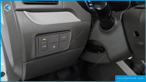 KIA MORNING (PICANTO) BI-FUEL SMART