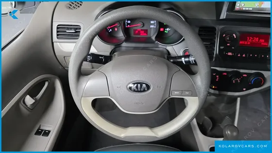 KIA MORNING (PICANTO) BI-FUEL SMART