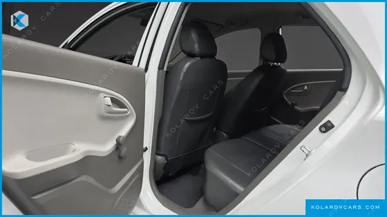 KIA MORNING (PICANTO) BI-FUEL SMART