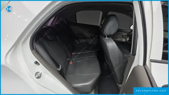 KIA MORNING (PICANTO) BI-FUEL SMART