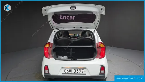 KIA MORNING (PICANTO) BI-FUEL SMART