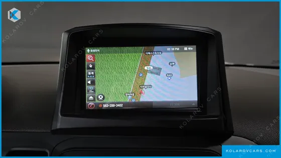 KIA MORNING (PICANTO) BI-FUEL SMART