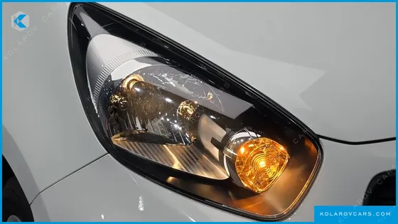 KIA MORNING (PICANTO) BI-FUEL SMART