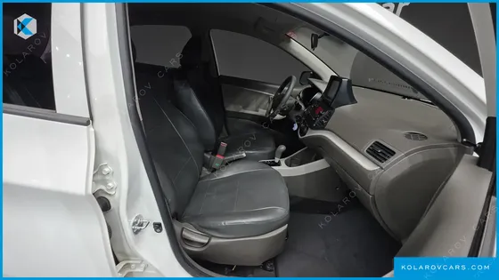 KIA MORNING (PICANTO) BI-FUEL SMART