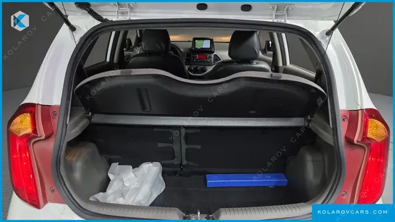 KIA MORNING (PICANTO) BI-FUEL SMART