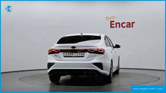 KIA K3 SIGNATURE