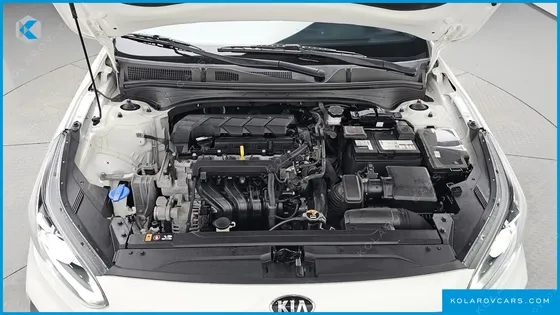KIA K3 SIGNATURE