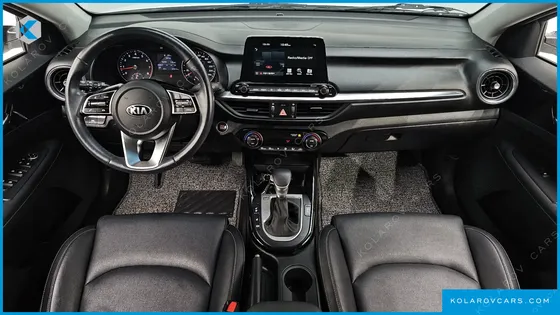 KIA K3 SIGNATURE