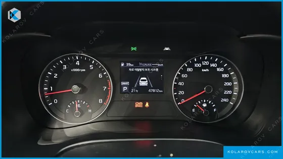 KIA K3 SIGNATURE