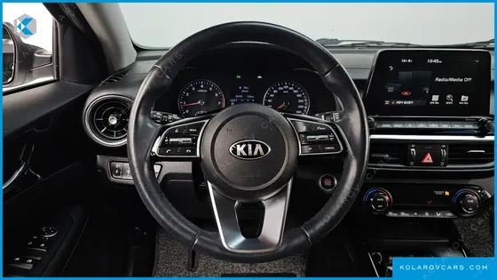 KIA K3 SIGNATURE