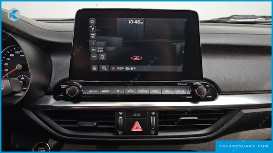 KIA K3 SIGNATURE