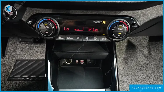 KIA K3 SIGNATURE