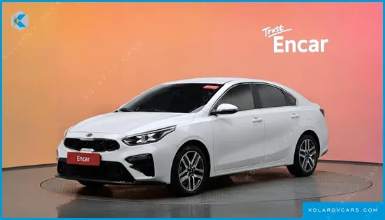 KIA K3 SIGNATURE