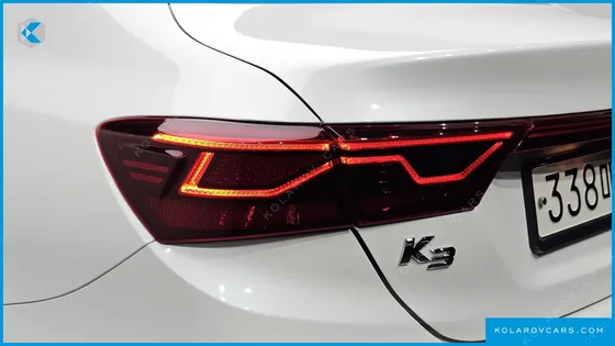 KIA K3 SIGNATURE