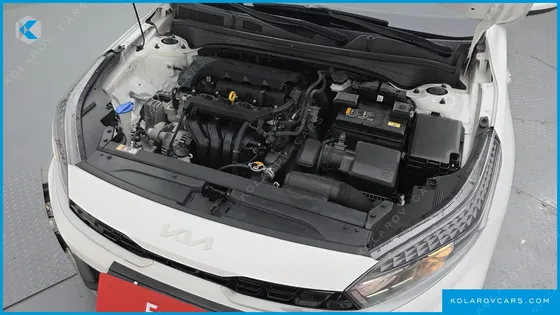 KIA K3 1.6