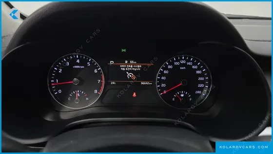 KIA K3 1.6