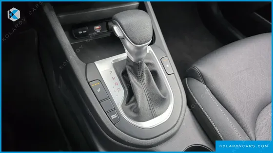 KIA K3 1.6