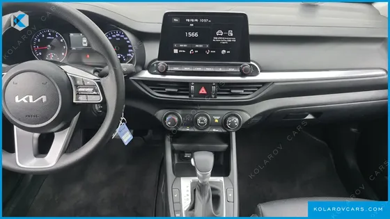 KIA K3 1.6