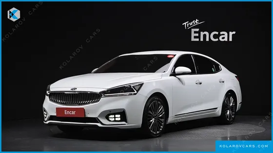 KIA K7 3.3 GDI NOBLESSE