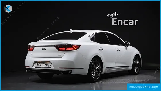 KIA K7 3.3 GDI NOBLESSE