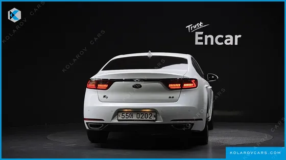 KIA K7 3.3 GDI NOBLESSE