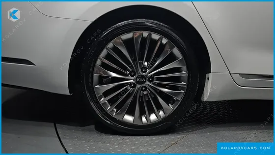 KIA K7 3.3 GDI NOBLESSE